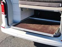 Gebraucht VW California Coast 150 PS (110 kW) 2017 Weiß Van