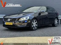 Gebraucht Volvo V60 Summum 286 PS (210 kW) 2013 Schwarz Kombi