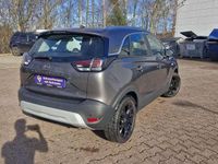 Gebraucht Opel Crossland X 131 PS (96 kW) 2023 Vulkan grau (metallic) SUV