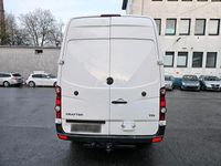 Gebraucht VW Crafter 136 PS (100 kW) 2014 Weiß Van