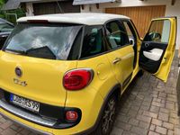 gebraucht Fiat 500L 1.6 Multijet Start&Stopp Trekking