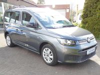 Gebraucht VW Caddy Life 102 PS (75 kW) 2022 Indiumgrau Van / Kleinbus