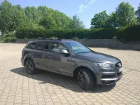Gebraucht Audi Q7 S-Line 239 PS (175 kW) 2011 Grau SUV