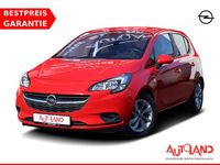 Gebraucht Opel Corsa 90 PS (66 kW) 2018 Rot Kleinwagen