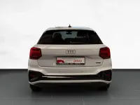Gebraucht Audi Q2 S-Line 190 PS (139 kW) 2025 Weiss SUV