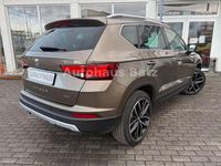 Gebraucht Seat Ateca 4Drive 190 PS (139 kW) 2017 Grau SUV
