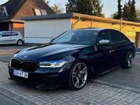 Gebraucht BMW M550 Performance 400 PS (294 kW) 2017 Schwarz Limousine