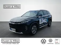 Gebraucht Maxus D60e 130 kW (177 PS) 2023 Schwarz SUV