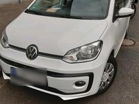 Gebraucht VW up! 2025 Weiß Kleinwagen