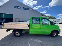 Gebraucht VW T5 131 PS (96 kW) 2005 Grün Van