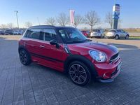 Gebraucht Mini John Cooper Works Countryman 190 PS (139 kW) 2014 Rot SUV