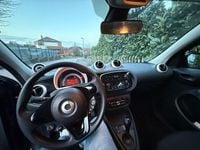 Gebraucht Smart ForFour Electric Drive 60 kW (82 PS) 2020 Schwarz Kleinwagen