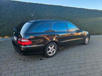 Gebraucht Mercedes E320 224 PS (164 kW) 2008 Schwarz Kombi