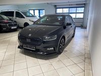 Gebraucht Skoda Fabia Monte Carlo 150 PS (110 kW) 2024 Schwarz metallic