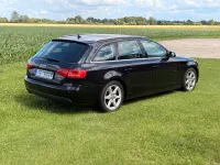Gebraucht Audi A4 Comfort 160 PS (117 kW) 2011 Schwarz Kombi