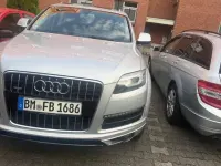 Gebraucht Audi Q7 239 PS (175 kW) 2010 Silber SUV