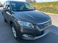 Gebraucht Toyota RAV4 150 PS (110 kW) 2011 Braun SUV