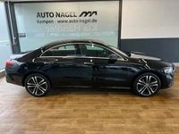 Gebraucht Mercedes CLA200 Progressive 163 PS (119 kW) 2024 Kosmosschwarz Coupé