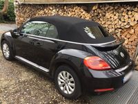 gebraucht VW Beetle 2.0 TDI Leder NavigationKlima. Topzustwnd