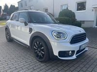 Gebraucht Mini Countryman Chili 102 PS (75 kW) 2019 Weiß SUV
