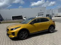 Gebraucht Kia XCeed Launch Edition 140 PS (102 kW) 2019 Gold SUV