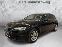 Gebraucht Audi A4 Basis 190 PS (139 kW) 2019 Schwarz Kombi