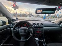 Gebraucht Seat Exeo 143 PS (105 kW) 2010 Schwarz Kombi