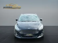 Gebraucht Ford S-MAX Titanium 179 PS (131 kW) 2017 Schwarz Van / Kleinbus