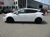 Gebraucht Opel Astra Elegance 145 PS (106 kW) 2020 Summit white Limousine