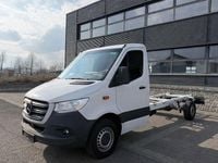 Gebraucht Mercedes Sprinter 163 PS (119 kW) 2019 Weiß Van