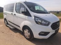 Second-hand Ford Transit 107 CP (78 kW) 2019 Alb Break