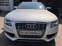 Gebraucht Audi S4 Sport 333 PS (244 kW) 2010 Eissilber metallic Kombi