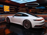 Gebraucht Porsche 911 Carrera S 450 PS (330 kW) 2019 Weiß