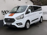 Gebraucht Ford Tourneo 131 PS (96 kW) 2020 Weiß Van / Kleinbus