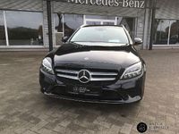 Gebraucht Mercedes C180 156 PS (114 kW) 2021 Schwarz Kombi