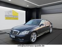 Gebraucht Mercedes S320 235 PS (172 kW) 2007 Schwarz (metallic) Limousine