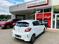 Gebraucht Mitsubishi Space Star Select+ 71 PS (52 kW) 2024 Weiß Limousine