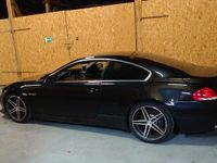 Gebraucht BMW 650 367 PS (269 kW) 2008 Schwarz Coupé