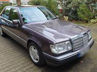 Gebraucht Mercedes E260 160 PS (117 kW) 1992 Limousine