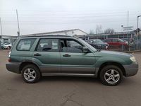 Gebraucht Subaru Forester Active 158 PS (116 kW) 2006 Grün SUV
