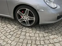 Brugt Porsche Boxster S 280 HK (205 kW) 2005 Grå Cabriolet