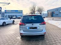 Gebraucht Opel Zafira 165 PS (121 kW) 2014 Silber Van / Kleinbus
