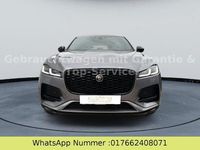 Gebraucht Jaguar F-Pace R-Dynamic 163 PS (119 kW) 2022 Grau SUV
