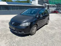 Gebraucht VW Golf Plus Cross 105 PS (77 kW) 2006 Schwarz Limousine