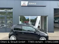 Second-hand Seat Mii Style 75 CP (55 kW) 2012 Negru Hatchback