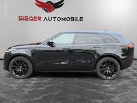 Gebraucht Land Rover Range Rover Velar SE Dynamic 275 PS (202 kW) 2019 Schwarz SUV