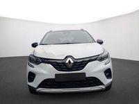 Gebraucht Renault Captur Intens 140 PS (102 kW) 2023 Weiß SUV