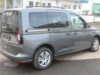 Neu VW Caddy 102 PS (75 kW) 2025 Indiumgrau metallic Van / Kleinbus