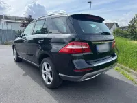 Gebraucht Mercedes ML250 204 PS (150 kW) 2013 Schwarz SUV