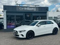Gebraucht Mercedes A220 190 PS (139 kW) 2018 Weiß Limousine